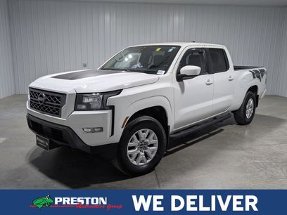 Used 2022 Nissan Frontier SV