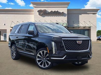 New 2025 Cadillac Escalade Premium Luxury w/ Touring Package