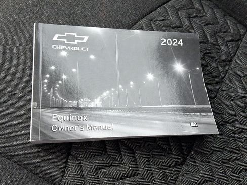 Certified 2024 Chevrolet Equinox LT image 26