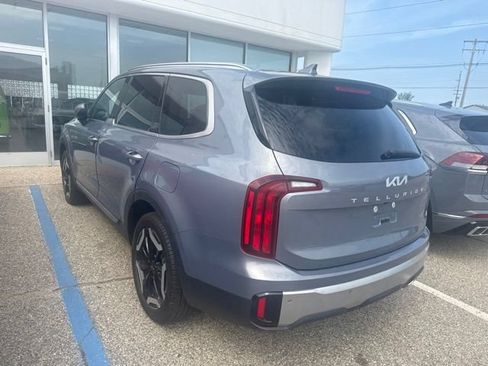 Used 2023 Kia Telluride S w/ S Sunroof Package AWD/4WD image 6