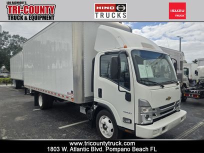 Used 2024 Chevrolet Low Cab Forward