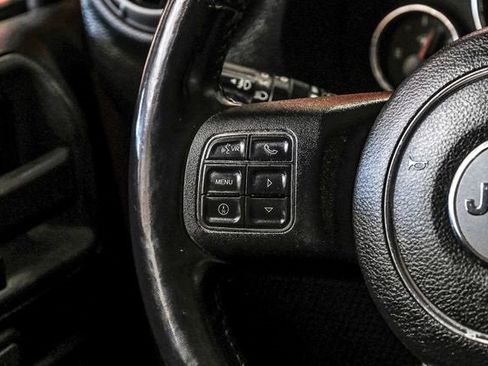 Used 2013 Jeep Wrangler Unlimited Sport image 16