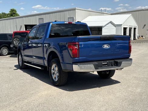 Used 2025 Ford F150 XLT w/ Equipment Group 301A Standard AWD/4WD image 7
