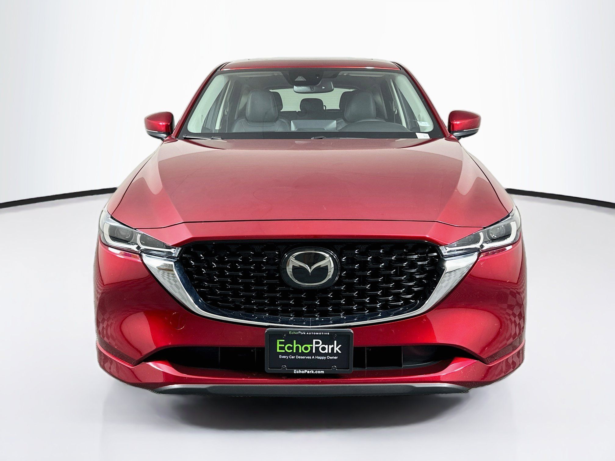 Used 2025 MAZDA CX-5 AWD 2.5 S w/ Preferred Package image 2