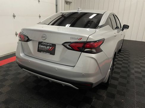 Used 2025 Nissan Versa SV w/ Trunk Package FWD image 14