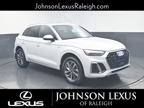 Used 2023 Audi Q5 2.0T Prestige image 3