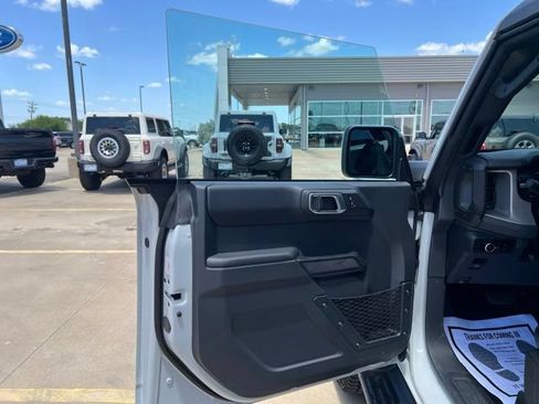 New 2026 Ford Bronco Outer Banks w/ Sasquatch Package AWD/4WD image 10