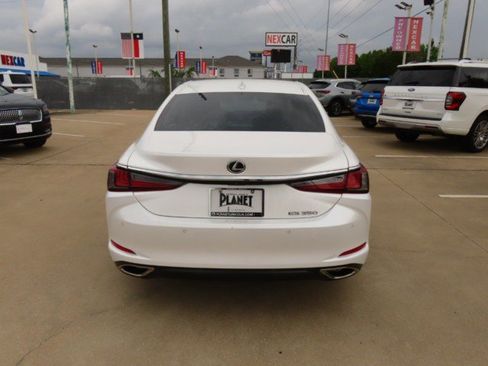 Used 2020 Lexus ES 350 w/ Premium Package image 11