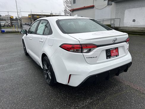 Certified 2025 Toyota Corolla SE image 7