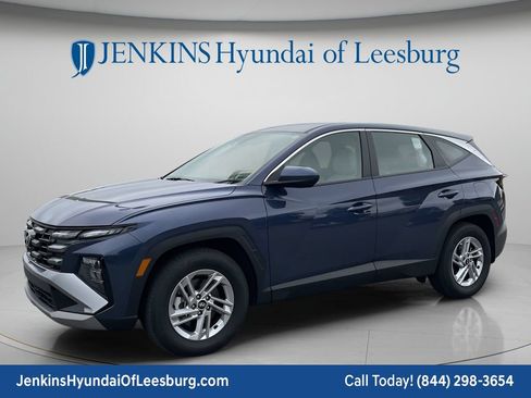 New 2026 Hyundai Tucson SE FWD image 10
