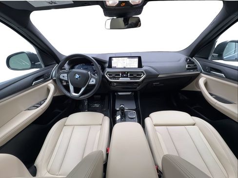 Used 2023 BMW X3 sDrive30i w/ Convenience Package RWD image 39
