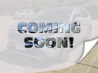 Used 2025 Toyota RAV4 Limited