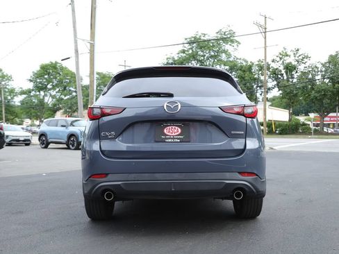 Used 2023 MAZDA CX-5 Carbon Edition AWD/4WD image 4