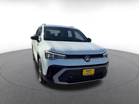 Used 2026 Volkswagen Taos S FWD image 3