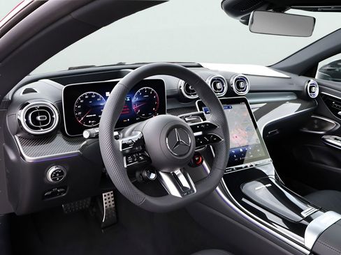 New 2026 Mercedes-Benz CLE 53 AMG 4MATIC Coupe image 20