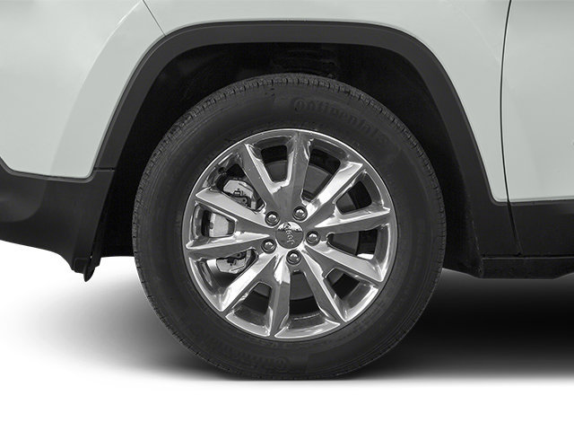 Used 2014 Jeep Cherokee Limited AWD/4WD image 11