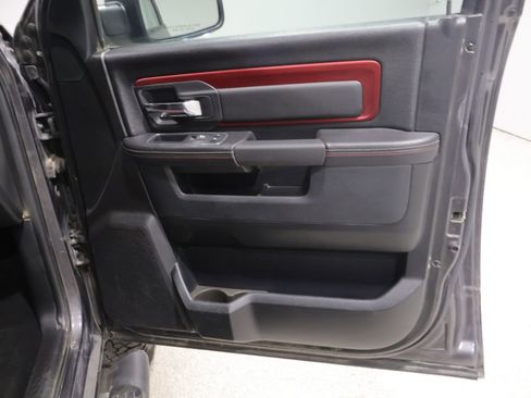 Used 2017 RAM 1500 Rebel w/ Luxury Group AWD/4WD image 22