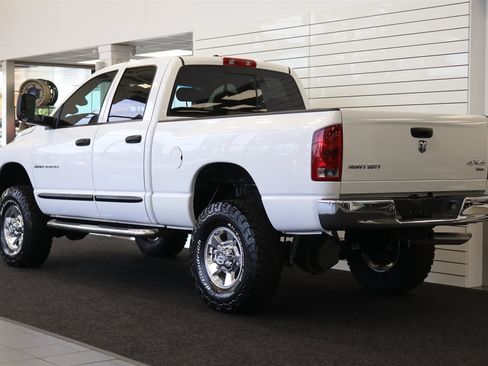 Used 2005 Dodge Ram 2500 Truck SLT w/ Quad Cab Big Horn Value Group AWD/4WD image 6