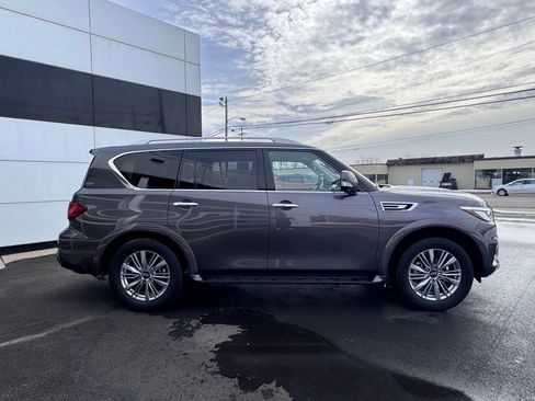 Used 2024 INFINITI QX80 Luxe image 6