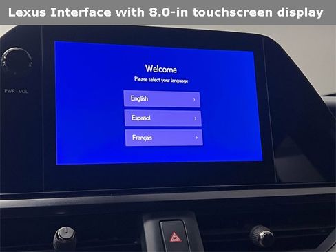 Certified 2023 Lexus UX 250h FWD image 19