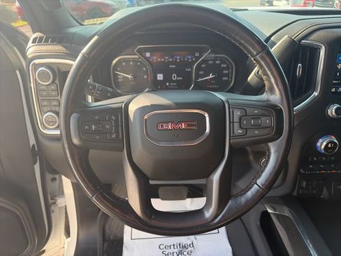 Used 2019 GMC Sierra 1500 AT4 w/ AT4 Premium Package AWD/4WD image 14