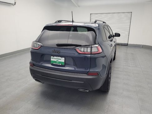 Used 2021 Jeep Cherokee Latitude Lux 80th Anniv w/ Quick Order Package 26U 80TH AWD/4WD image 7