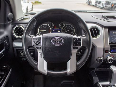 Used 2017 Toyota Tundra Platinum AWD/4WD image 14