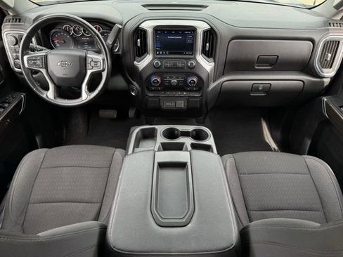 Used 2021 Chevrolet Silverado 1500 RST w/ LPO, Liner Protection Package image 11