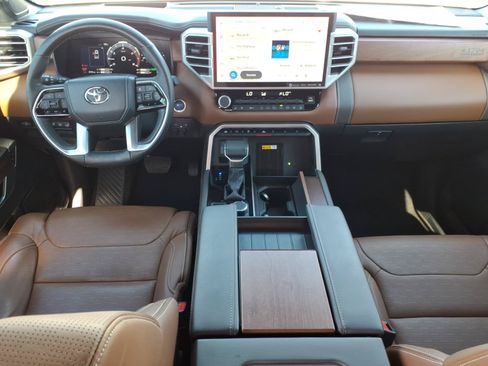Used 2024 Toyota Tundra 1794 Edition AWD/4WD image 11