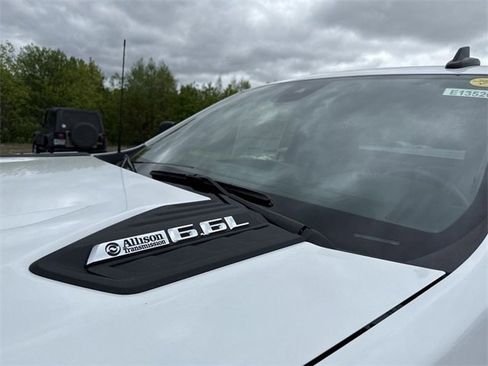 New 2025 Chevrolet Silverado 3500 W/T w/ WT Convenience Package image 28