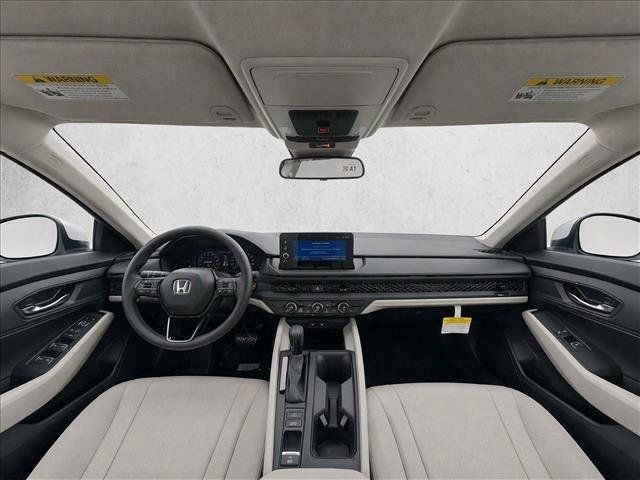 New 2026 Honda Accord LX image 22
