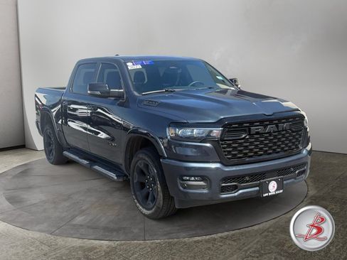 Used 2025 RAM 1500 Big Horn AWD/4WD image 1