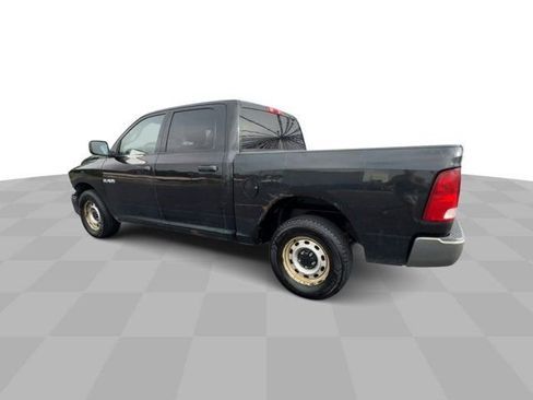 Used 2010 Dodge Ram 1500 Truck ST w/ ST Popular Equipment Group AWD/4WD image 6