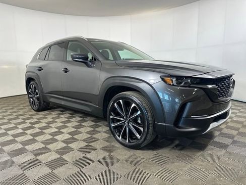 Used 2024 MAZDA CX-50 2.5 Turbo w/ Cargo Package image 2