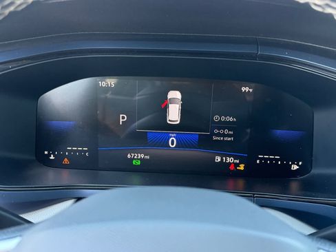 Used 2024 Volkswagen Taos SE FWD image 18
