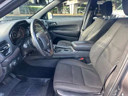 Used 2025 Dodge Durango R/T w/ Blacktop Package AWD/4WD image 18