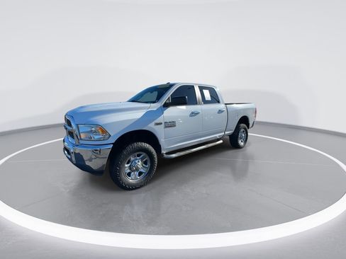 Used 2016 RAM 2500 SLT image 4