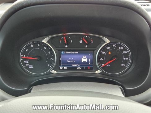 Used 2022 GMC Terrain SLE w/ Driver Convenience Package image 23