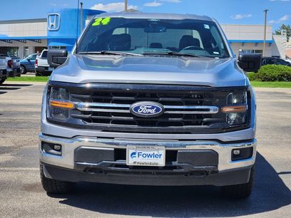 Used 2024 Ford F150 XLT w/ Mobile Office Package