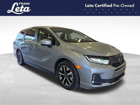 Used 2025 Honda Odyssey EX-L image 8