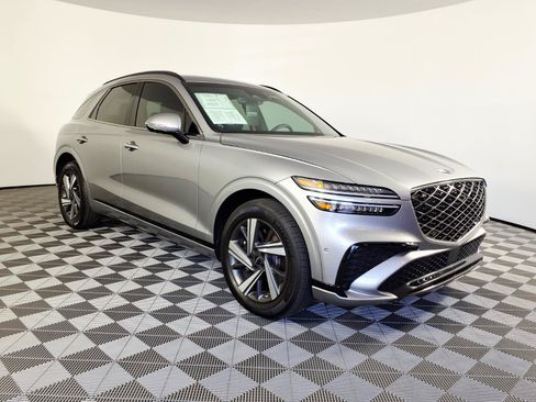 Certified 2026 Genesis GV70 3.5T Sport Advanced AWD/4WD image 3