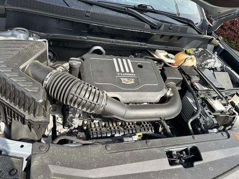 Used 2023 Cadillac XT6 Luxury FWD image 8