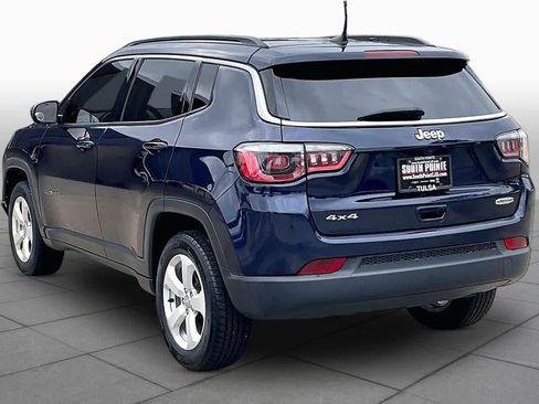 Used 2019 Jeep Compass Latitude w/ Popular Equipment Group image 12