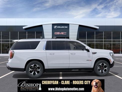 New 2026 GMC Yukon XL AT4 Ultimate AWD/4WD image 5