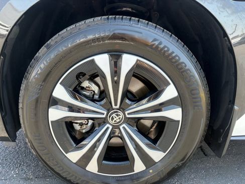 Used 2024 Toyota bZ4X FWD w/ Weather Package image 11