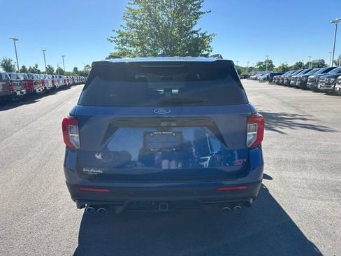 Used 2020 Ford Explorer ST w/ ST Street Pack AWD/4WD image 5