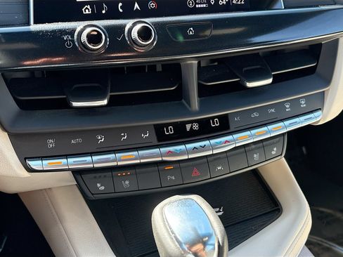 Used 2025 Cadillac CT4 Premium Luxury RWD image 16