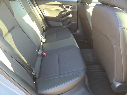 New 2026 Honda Civic Sport image 18