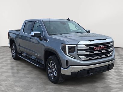 New 2026 GMC Sierra 1500 SLE