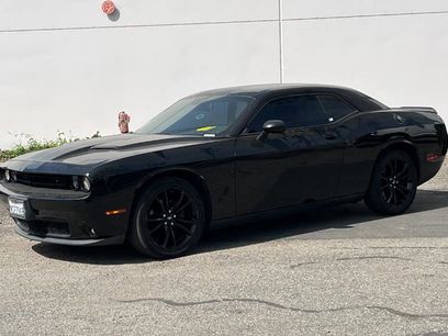 Used 2017 Dodge Challenger SXT w/ Blacktop Package
